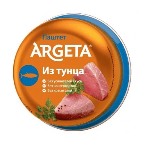 Паштет Argeta из тунца 95г