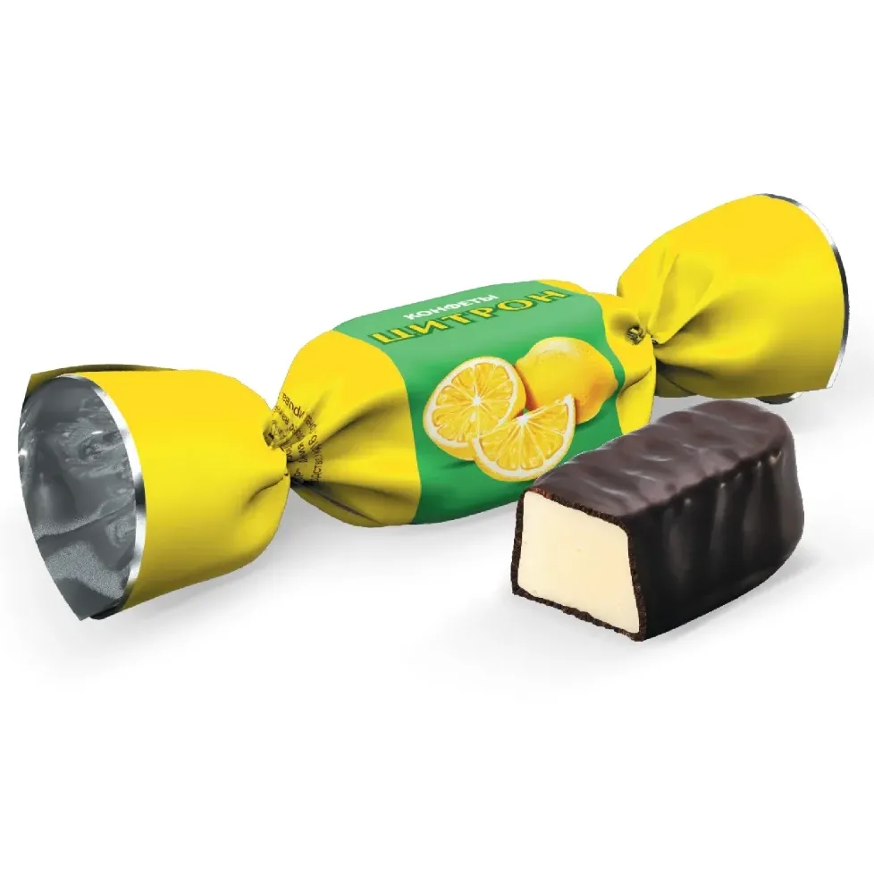 Конфеты Донко Цитрон