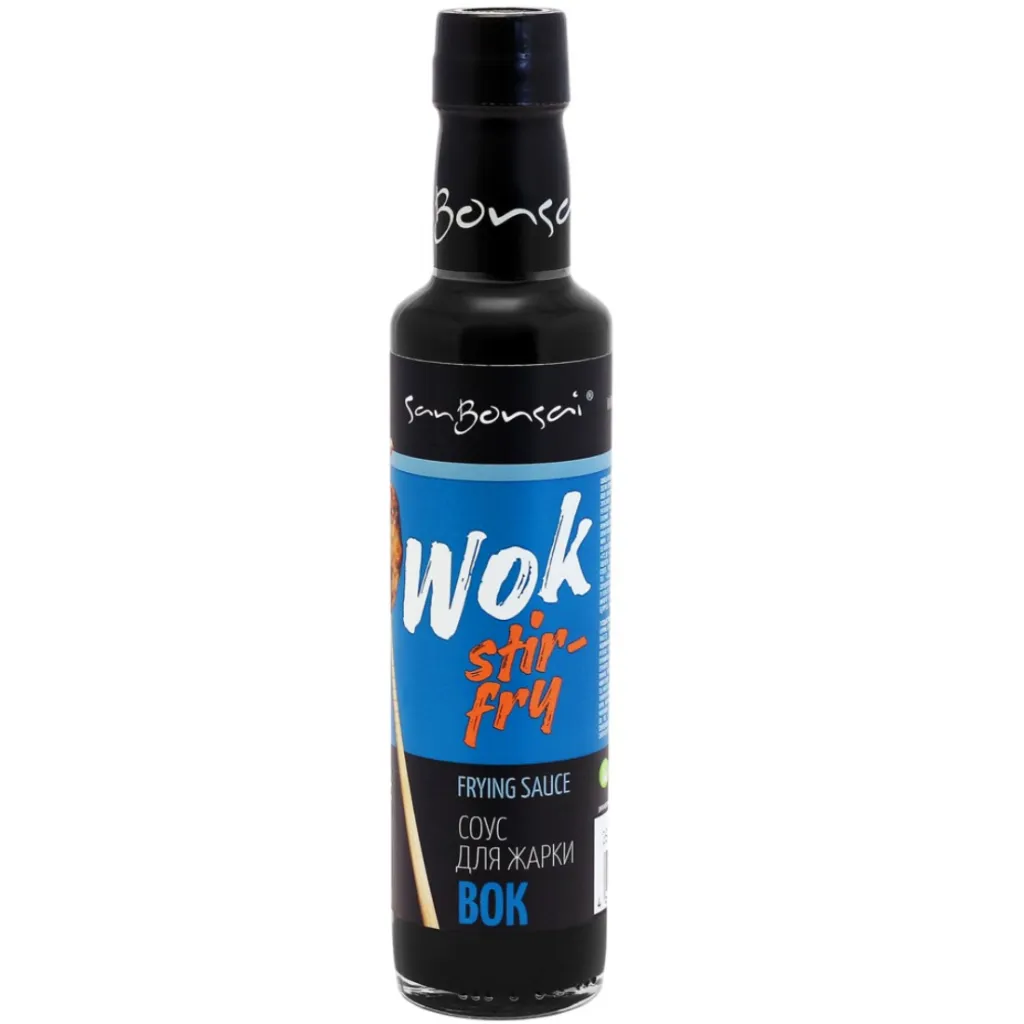 Соевый соус SanBonsai Терияки Stir Fry 300мл