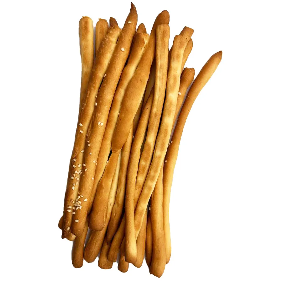 Гриссини с кунжутом вес