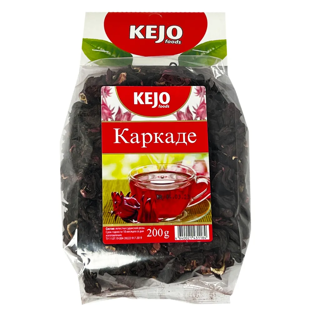 Чай Kejo Каркаде 200г