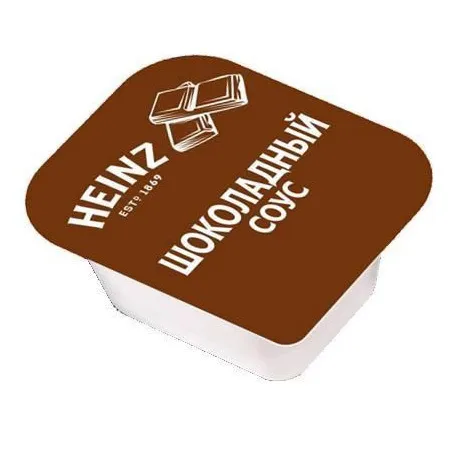 Соус Heinz 25мл Шоколад