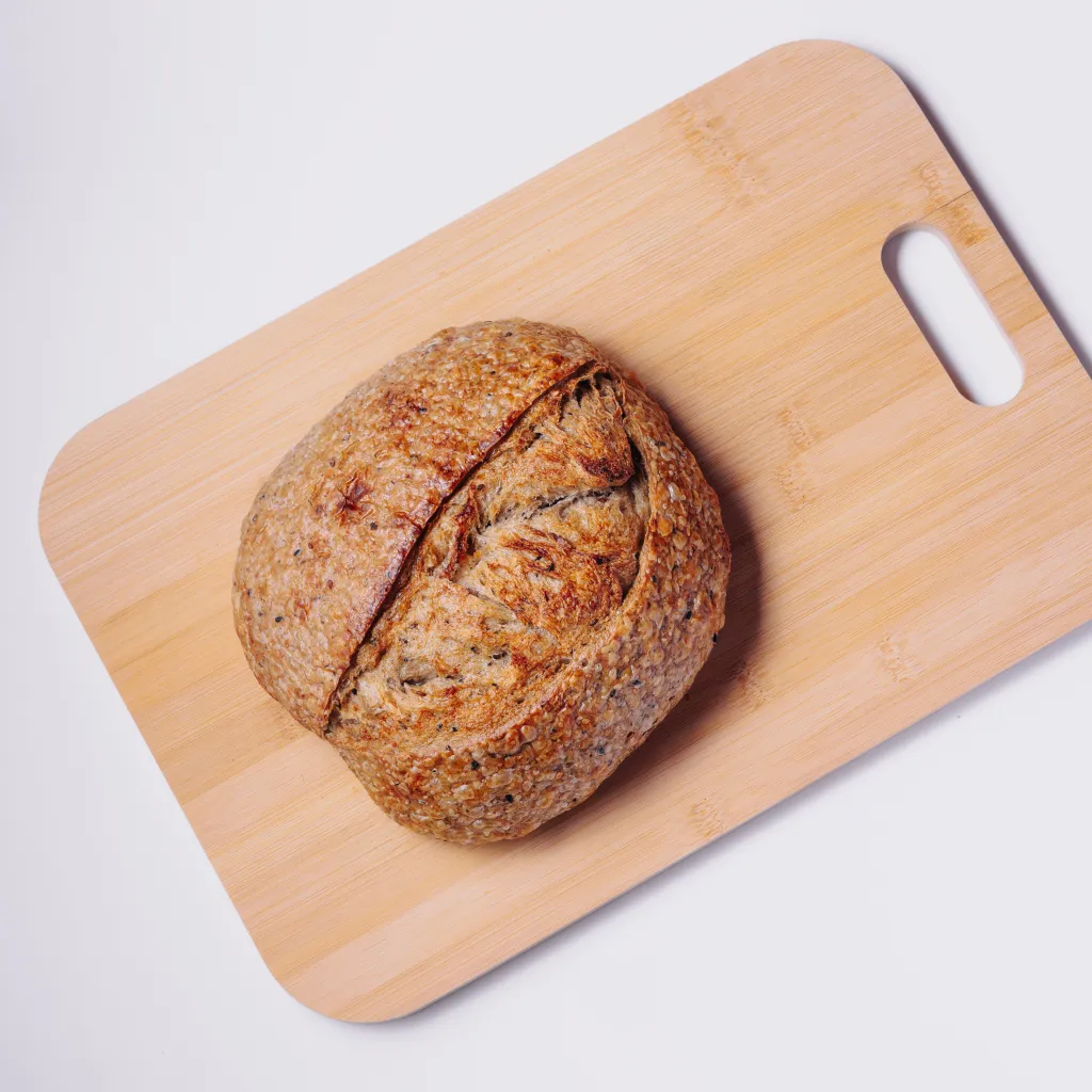 Хлеб кранч Тартин со льном 730г