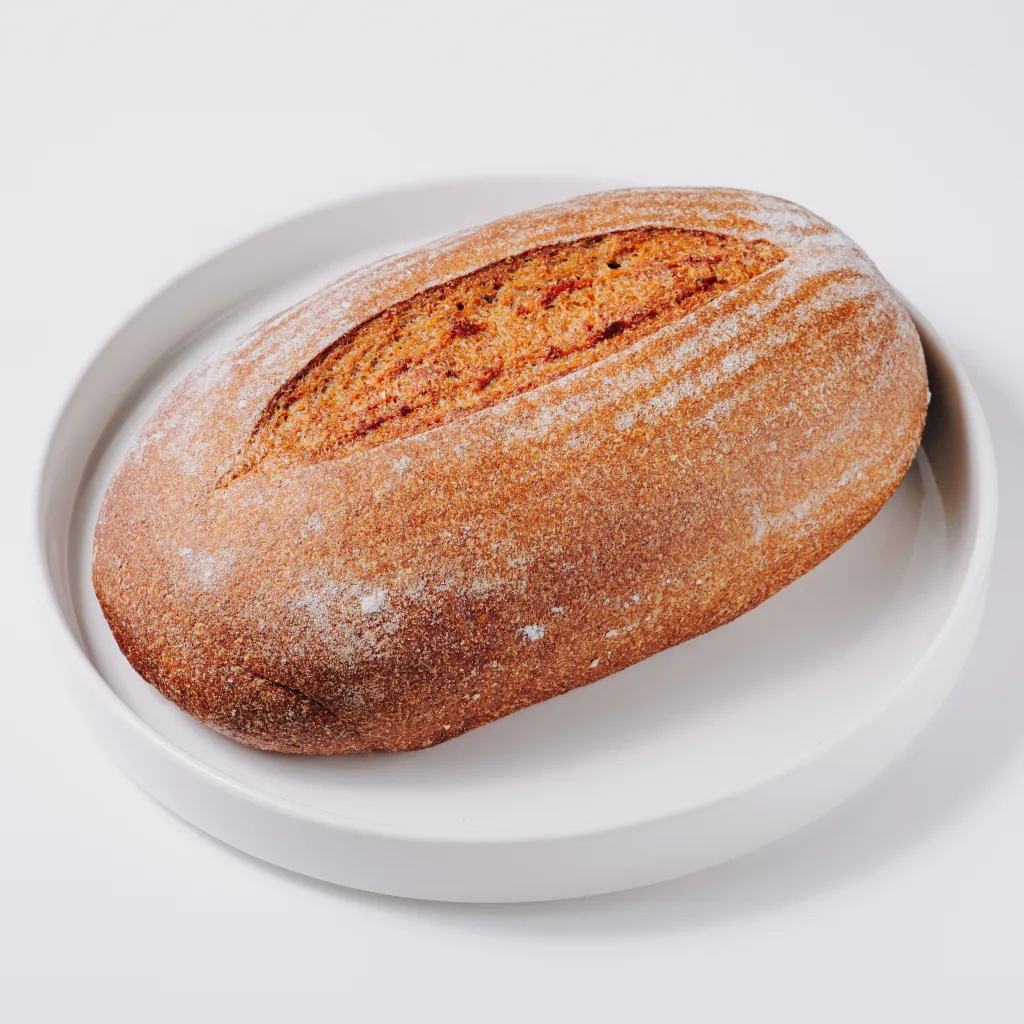 Хлеб Цельнозерновой 500г