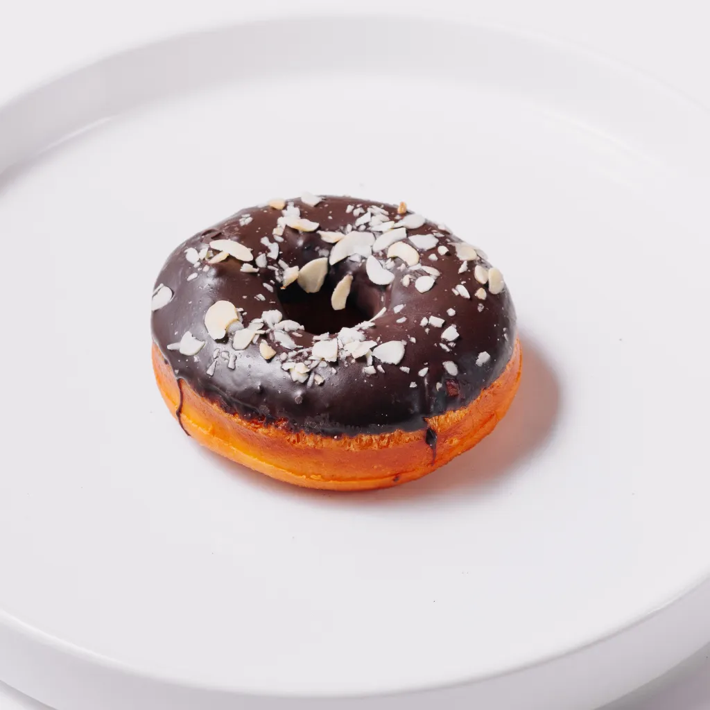 Пончик шоколадный СП