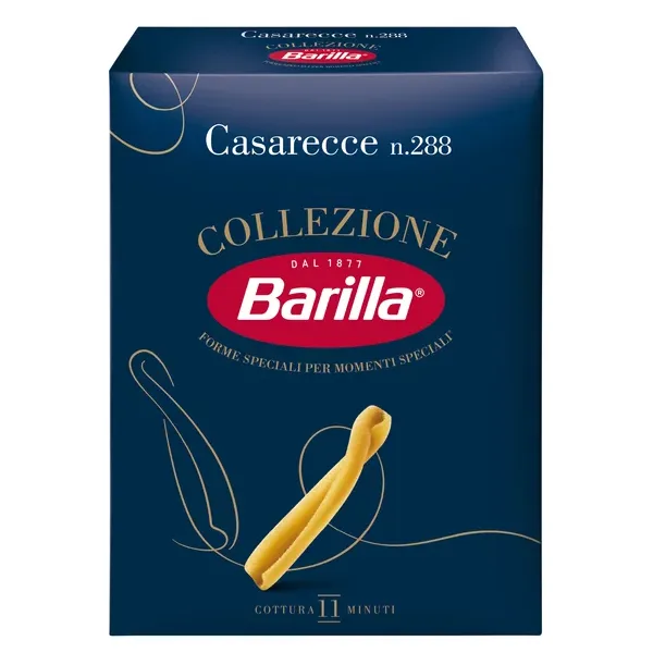 Макароны Barilla №288 Казаречче 450г