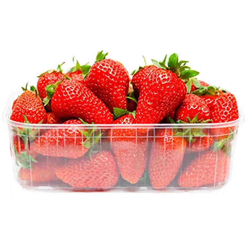 Клубника в контейнере 250г