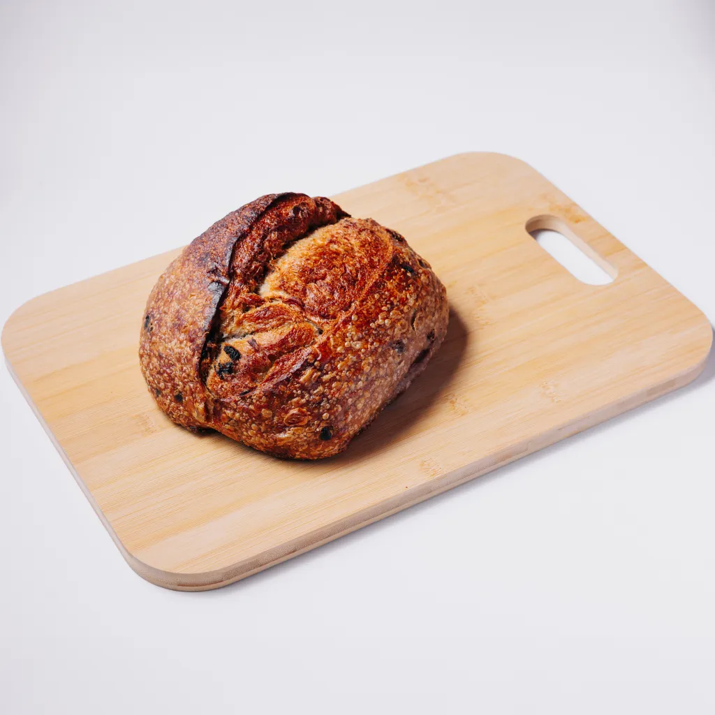 Кранч шоколадный тартин с фиником