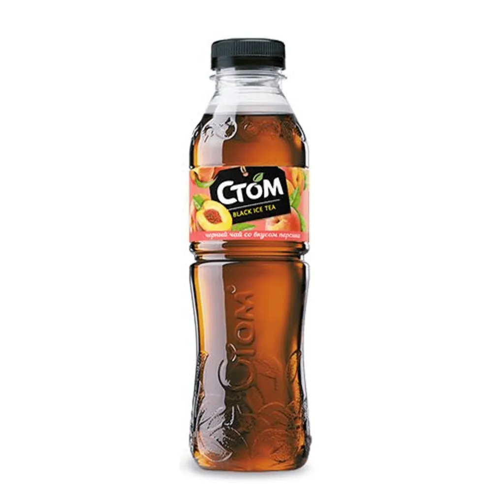 Чай холодный Стом Персик 0,5л