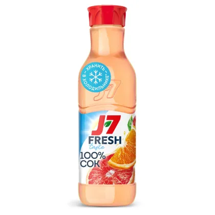Сок J7 0,85л Микс