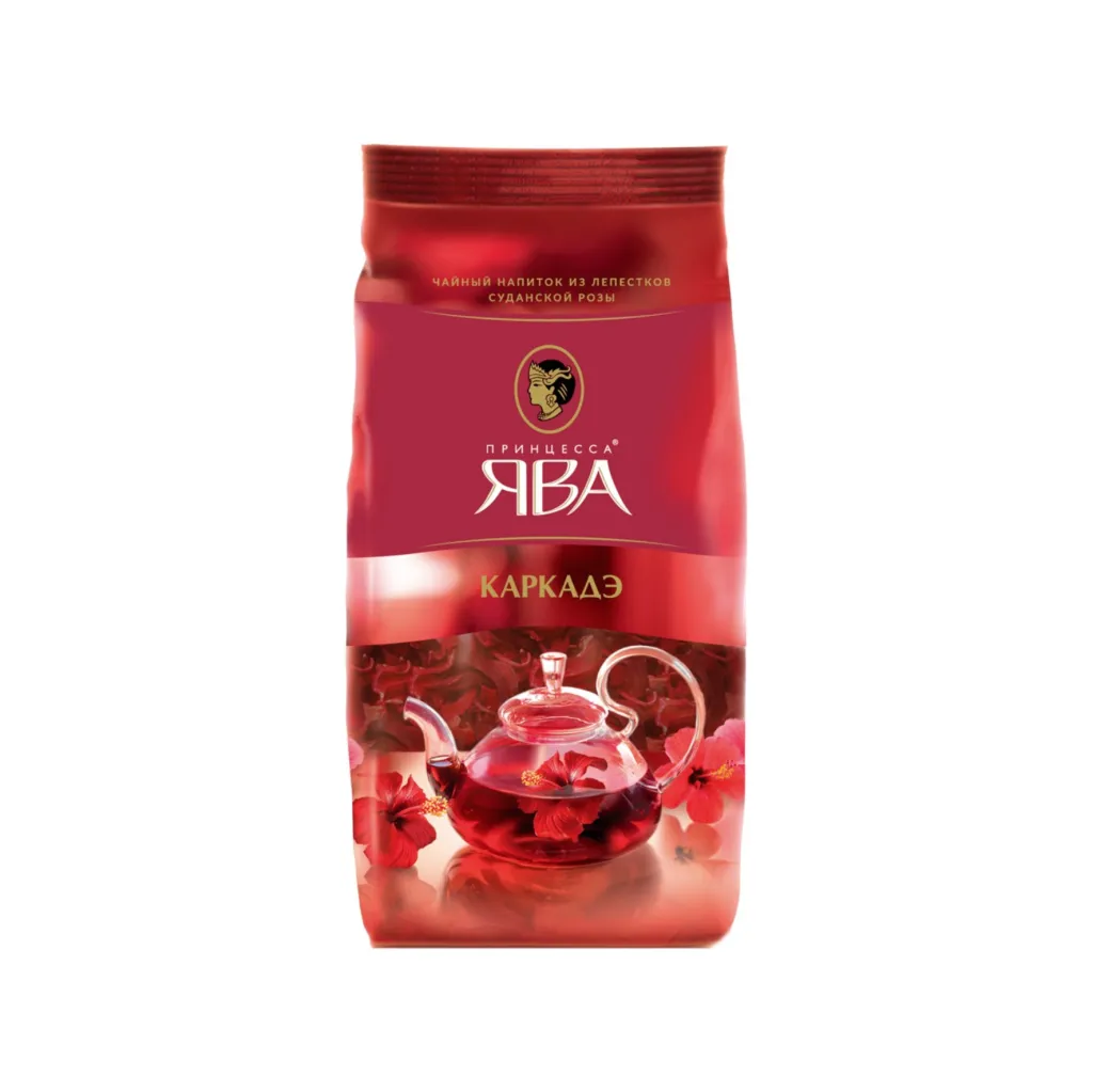 Чай Принцесса Ява Каркаде, 80 г
