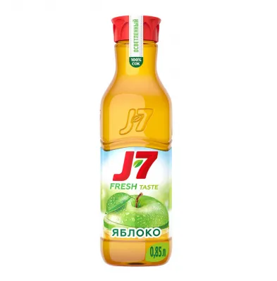 Сок J7 0,85л Яблоко
