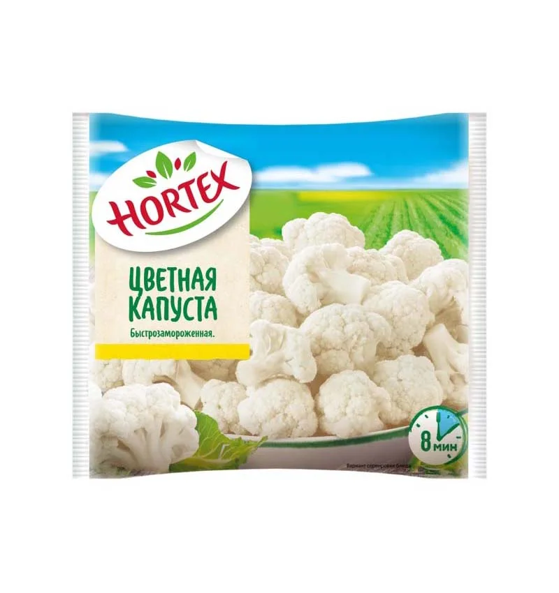 Цветная капуста Hortex 400г