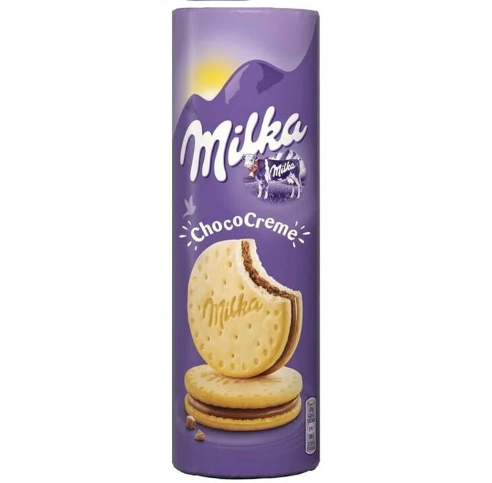 Печенье Milka Choco Pause 260г