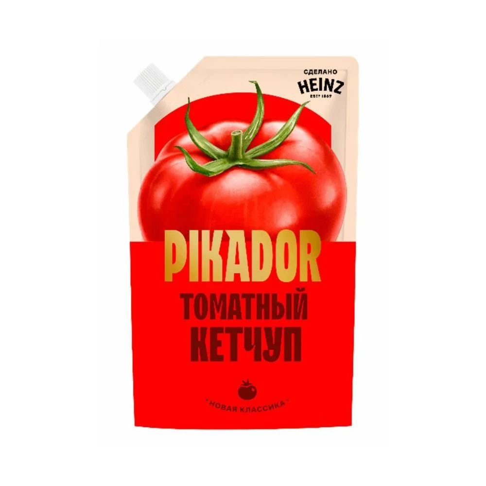 Кетчуп Heinz Пикадор д/п  Томатный 300 г