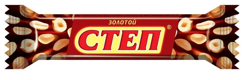 Батончик Степ Золотой