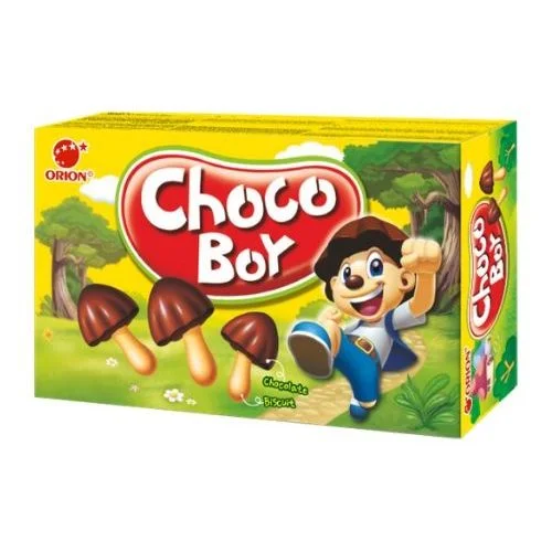 Печенье Choco Boy Orion 100г