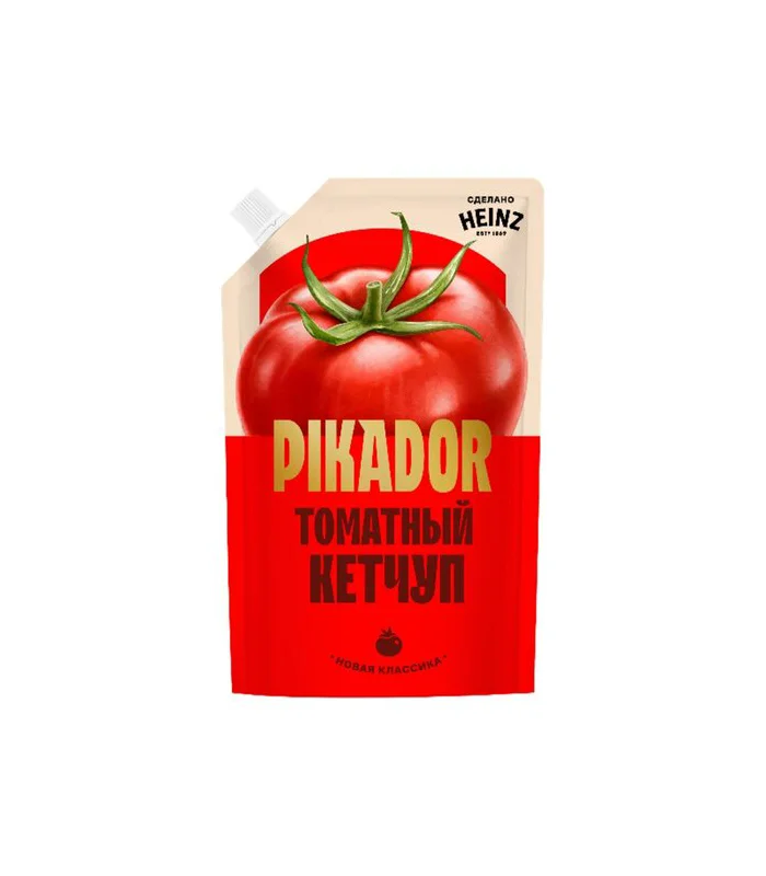 Кетчуп Heinz Пикадор д/п  Супер Острый 300 г