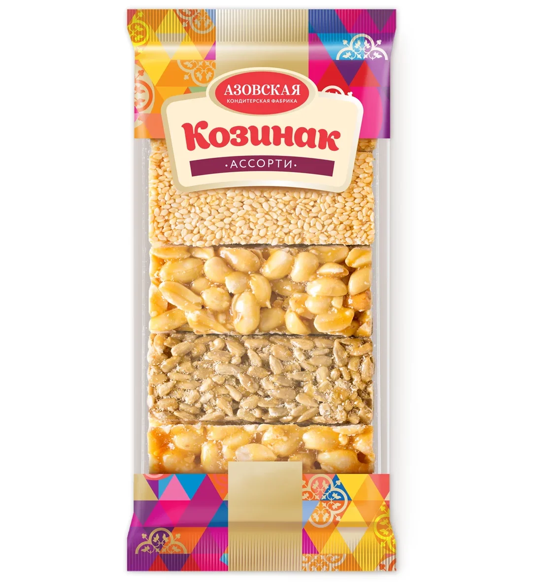 Козинак Азовская Ассорти
