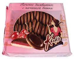 Печенье Кико Вишня 600 г