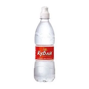 Вода Кубай 0,5л спортлок