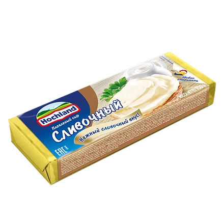 Сыр плавленый Hochland Сливочный 100г