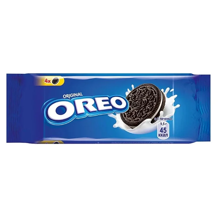 Печенье Oreo Оригинал 38 г