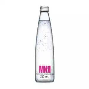 Вода питьевая Королевская Мия ст/б 0,75л