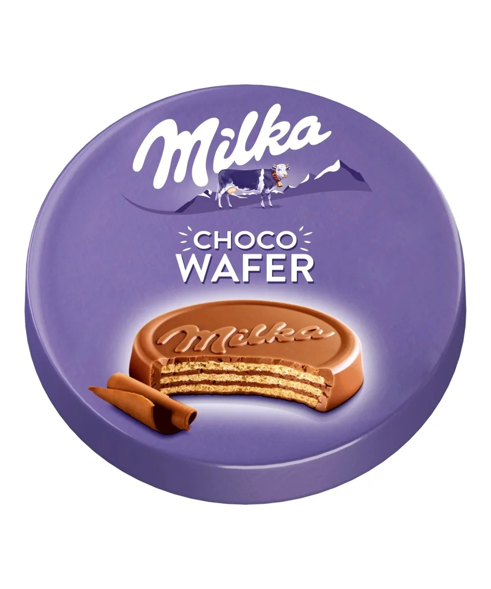 Вафли Milka Шоко ваффер 30 г
