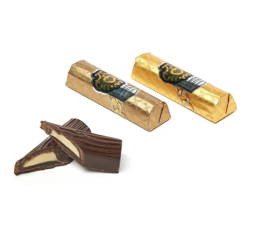 Конфеты Limited Edition Асорти с начин марципан Lux Candy