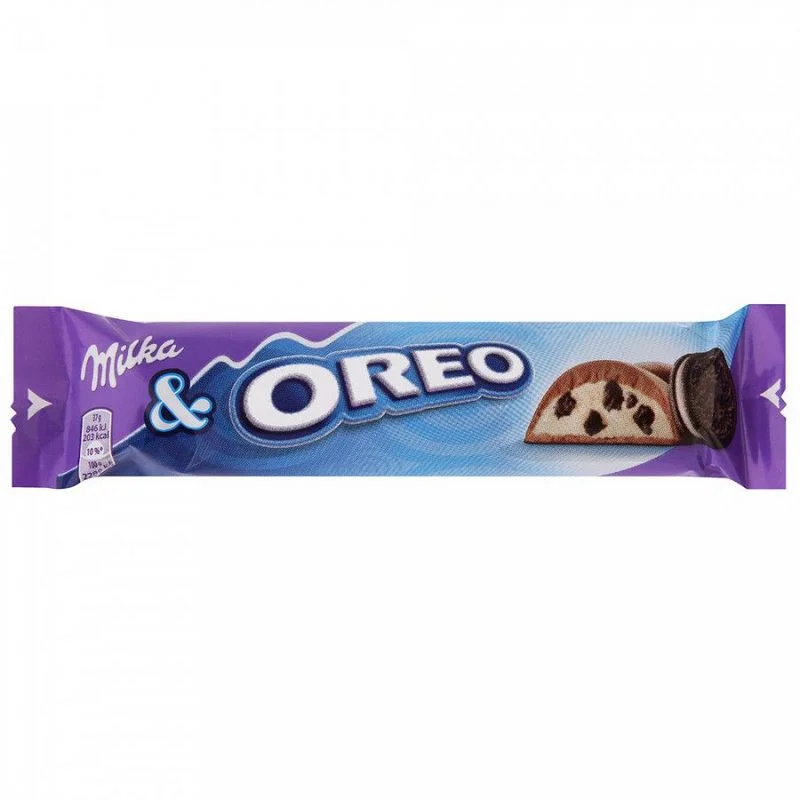 Батончик Милка Oreo