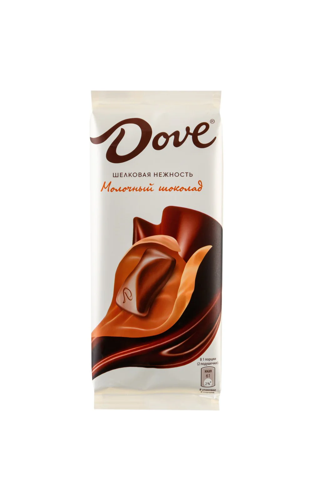 Шоколад Dove молочный