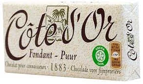 Шоколад Cote d'or темный какао 48%