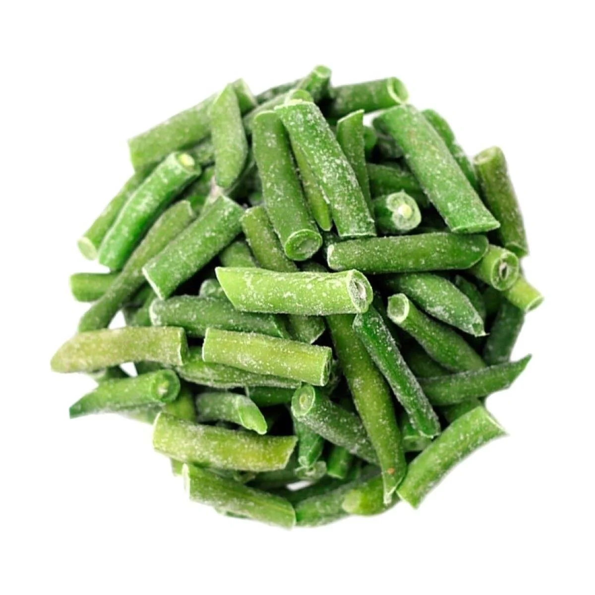 Фасоль стручковая замороженная вес