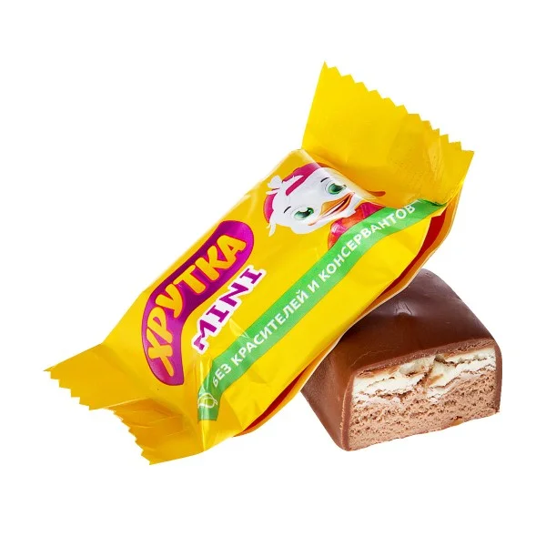 Конфеты Хрутка мини