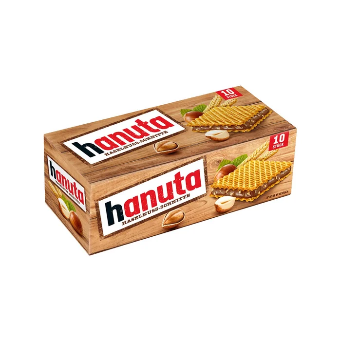 Вафли Ferrero Ханута 220 г