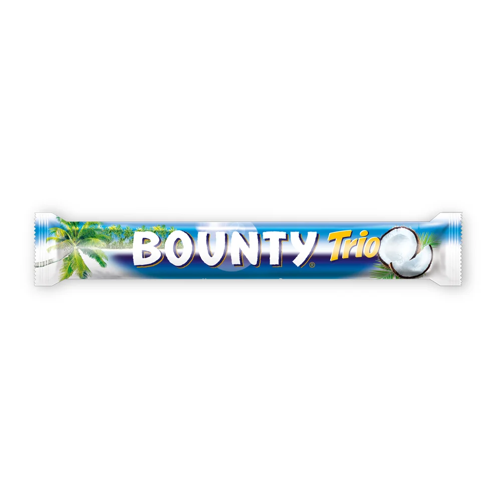Батончик Bounty Trio 82.5 г
