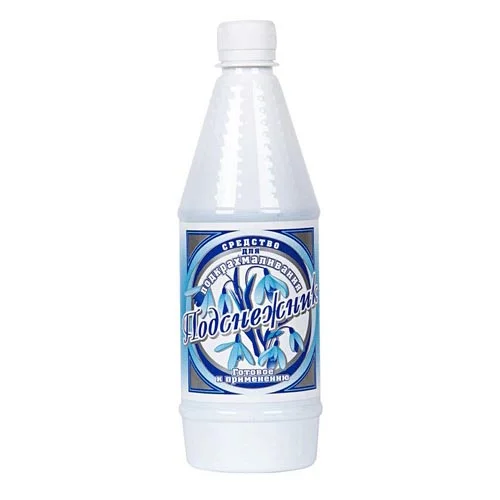 Средство подкрахмаливающее Подснежник 500мл