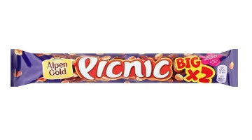 Батончик Picnic Кедбери 52г
