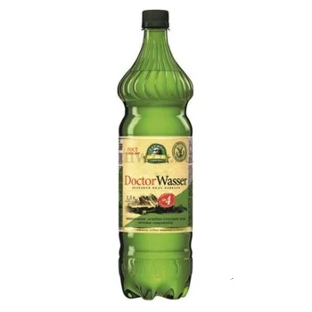 Вода мин Доктор Вассер 4 пл/б 1,5л