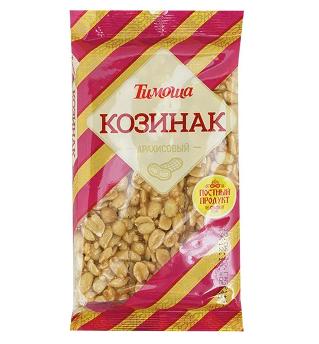Козинаки Тимоша Арахисовый