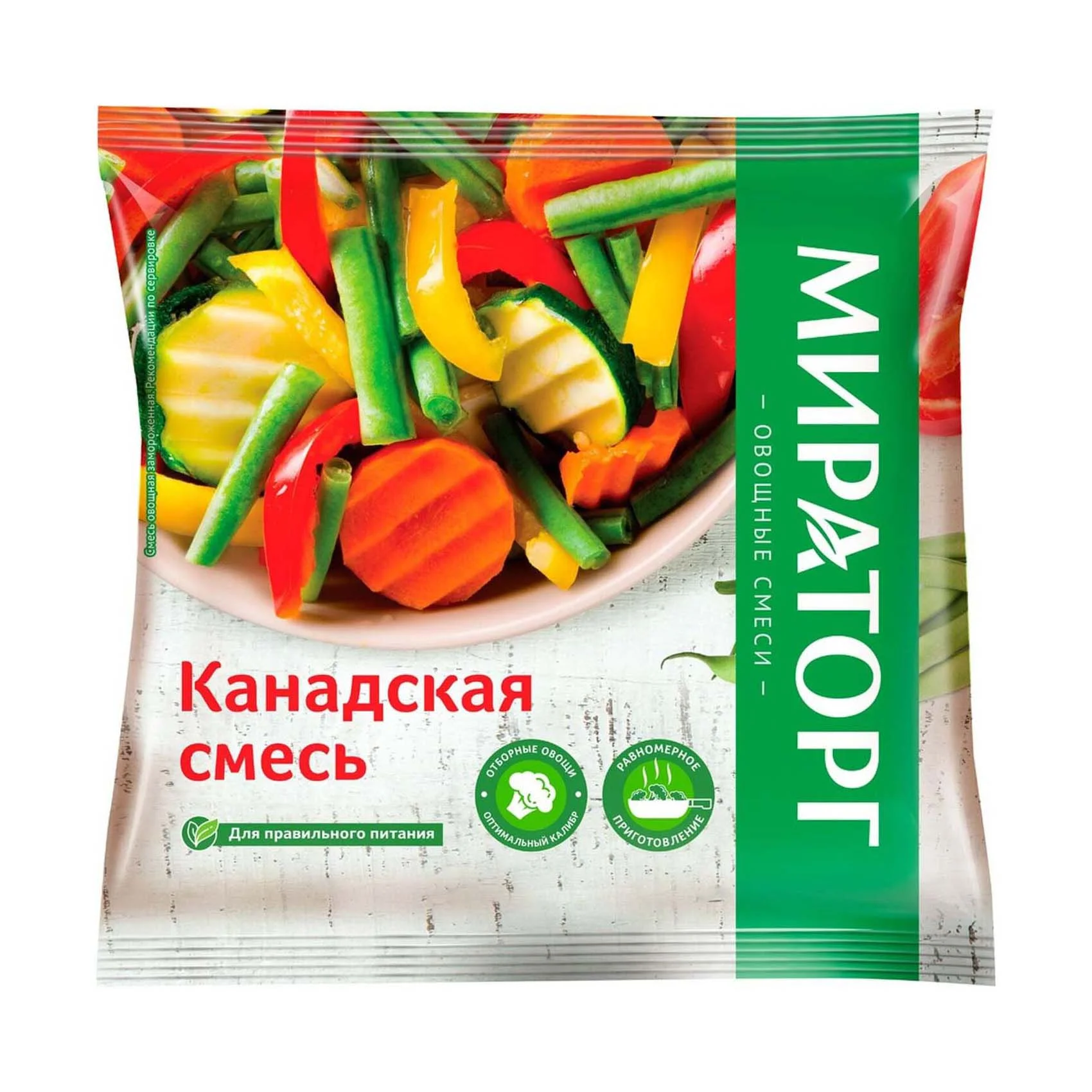 Смесь Канадская Витамин 400г