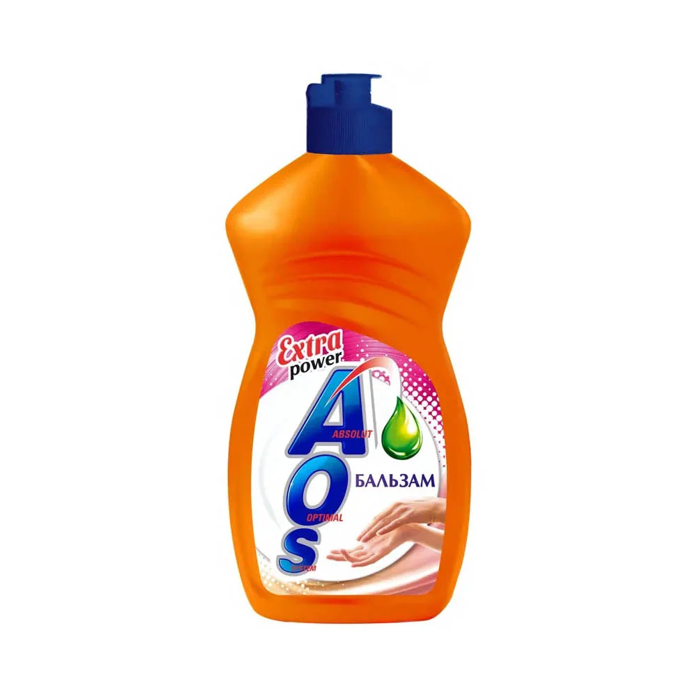 Средство AOS для посуды Бальзам 450г