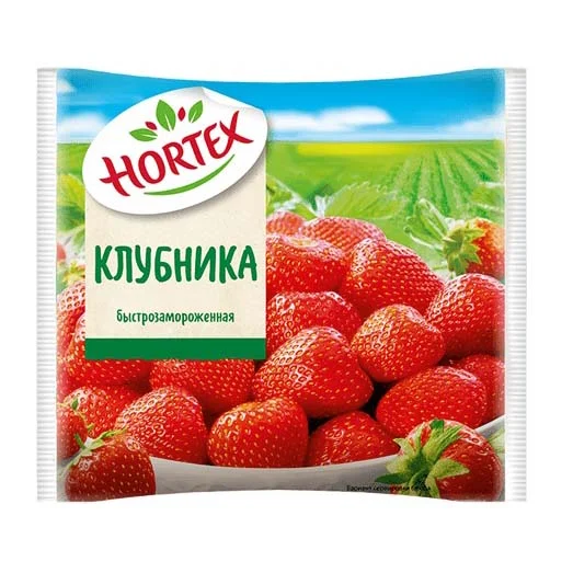 Клубника Hortex 300г