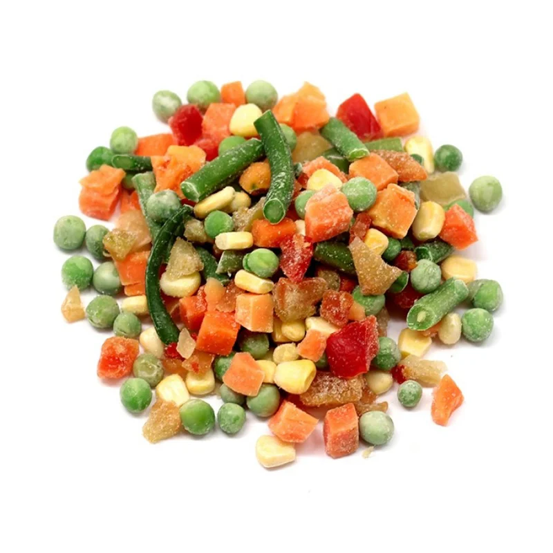 Смесь Мексиканская овощная заморожен вес