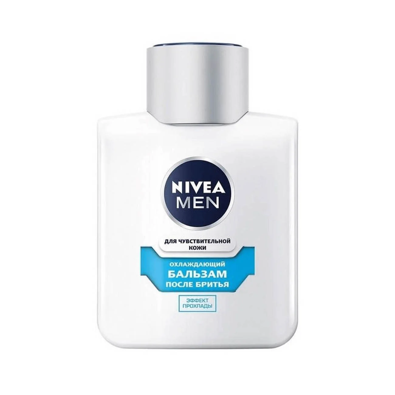 Бальзам после бритья Nivea Мен Охлаждающий д/чувств кожи 100мл