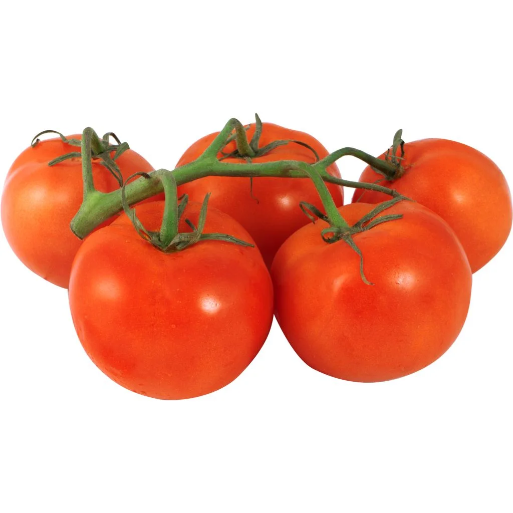 Помидоры на ветке