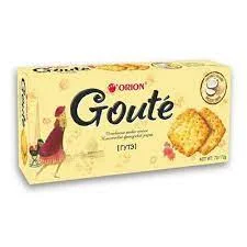 Печенье Goute 72г