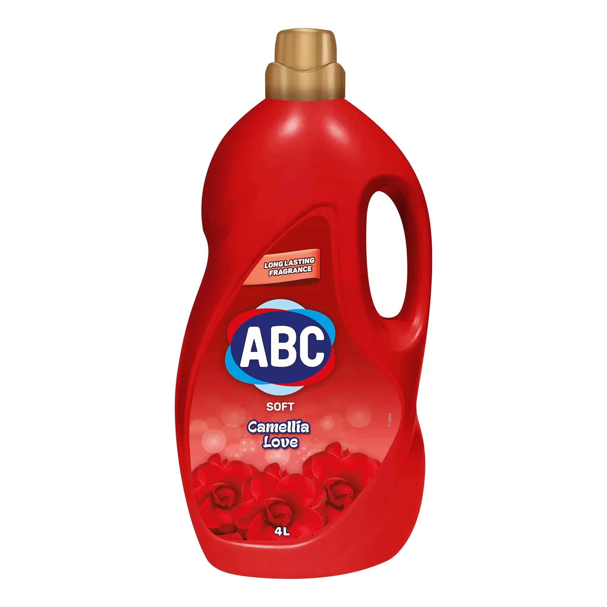 Кондиционер ABC для белья Любовь Камелии 3л