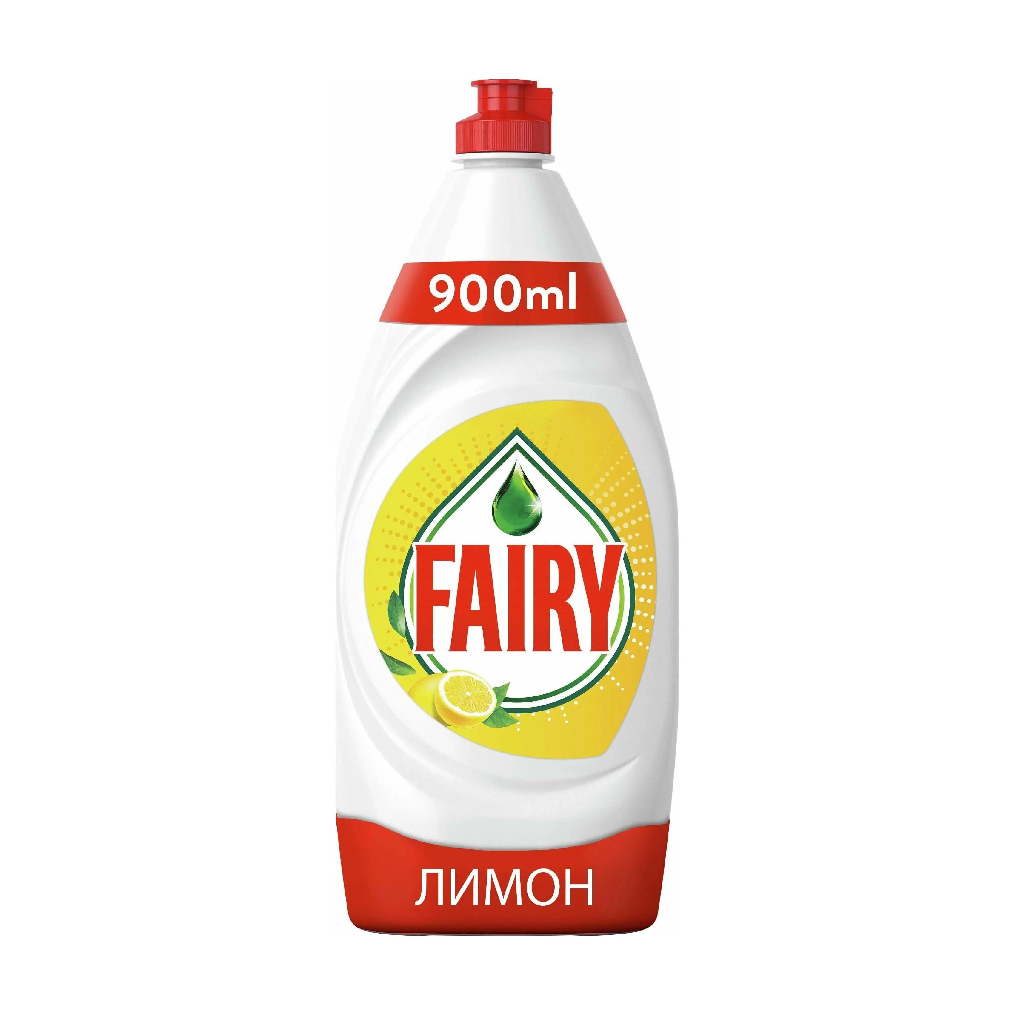 Средство Fairy 900мл Сочный лимон